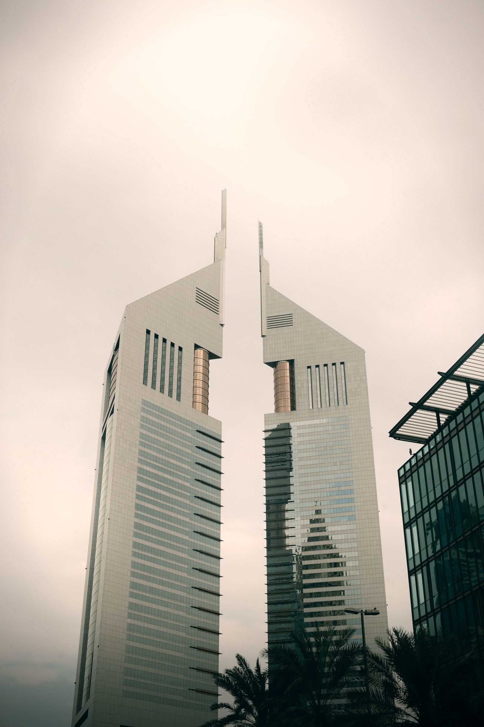 Emirates Towers, Dubai